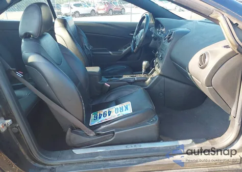 2007 Pontiac G6 Gt from USA, damaged, VIN 1G2ZH351674251440